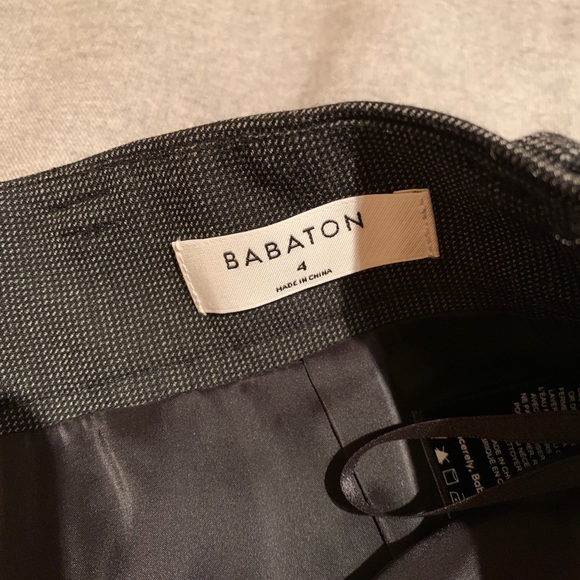 Babaton Talea Skirt - Picture 5 of 11
